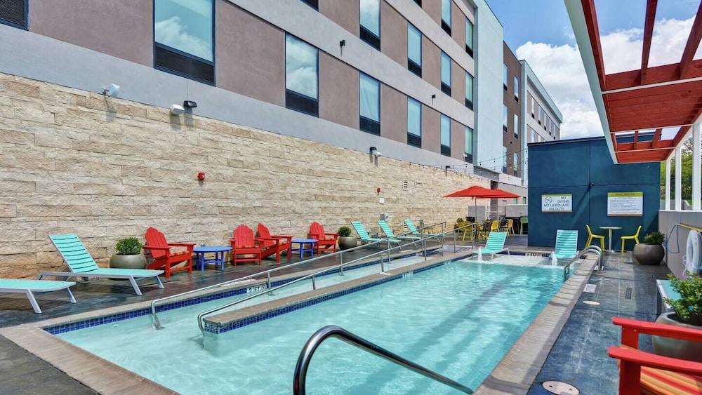 Home2 Suites By Hilton Bedford Dfw West Екстер'єр фото