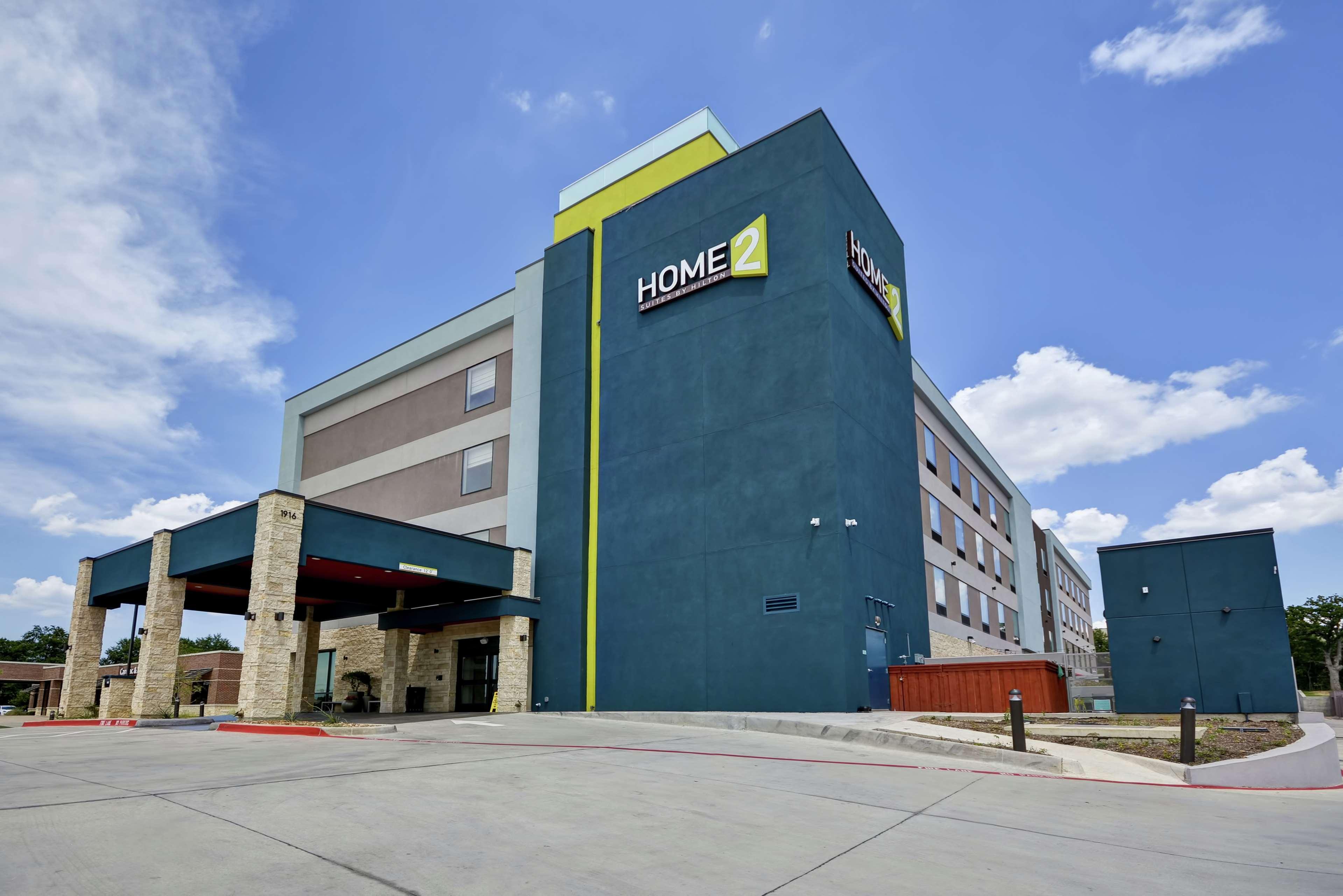 Home2 Suites By Hilton Bedford Dfw West Екстер'єр фото