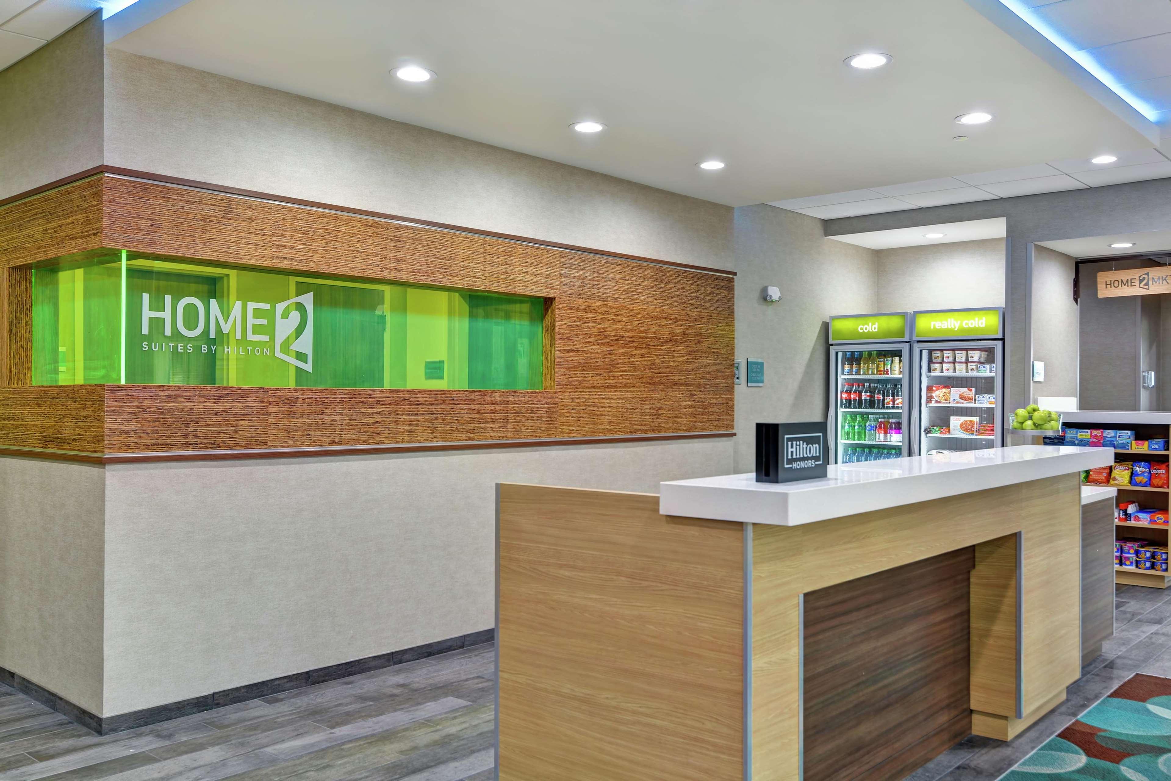 Home2 Suites By Hilton Bedford Dfw West Екстер'єр фото