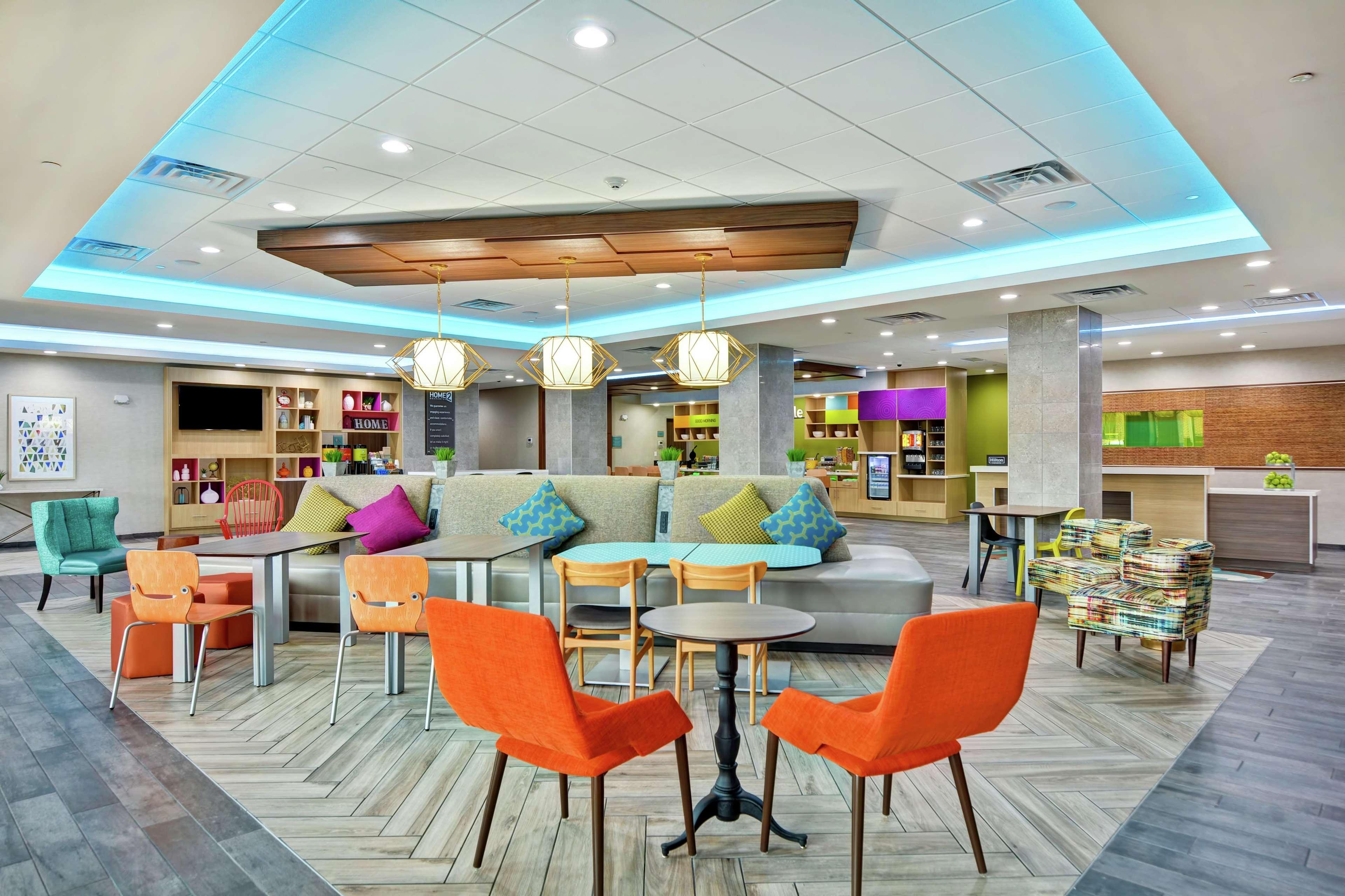 Home2 Suites By Hilton Bedford Dfw West Екстер'єр фото
