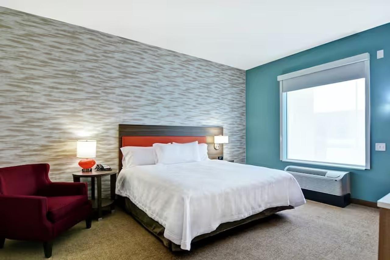 Home2 Suites By Hilton Bedford Dfw West Екстер'єр фото