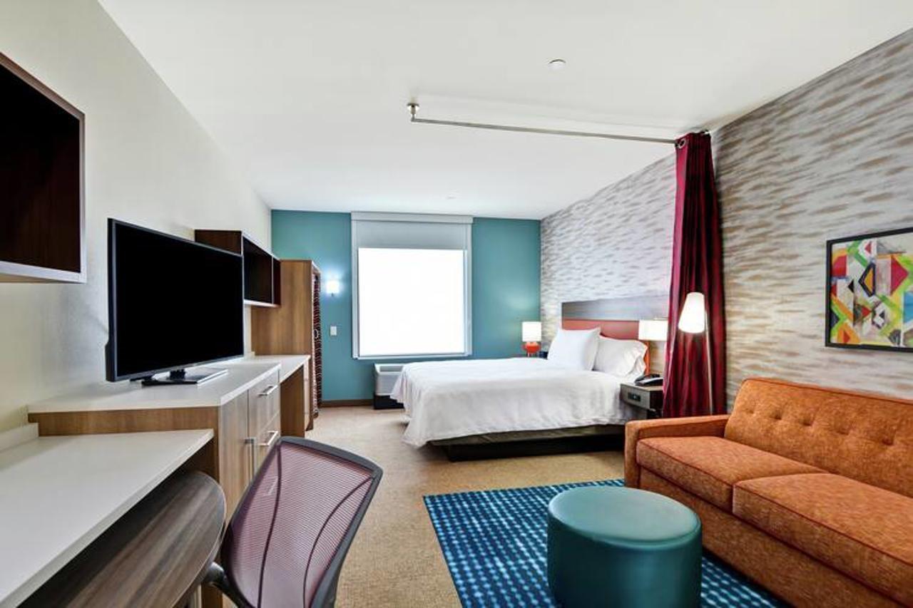 Home2 Suites By Hilton Bedford Dfw West Екстер'єр фото