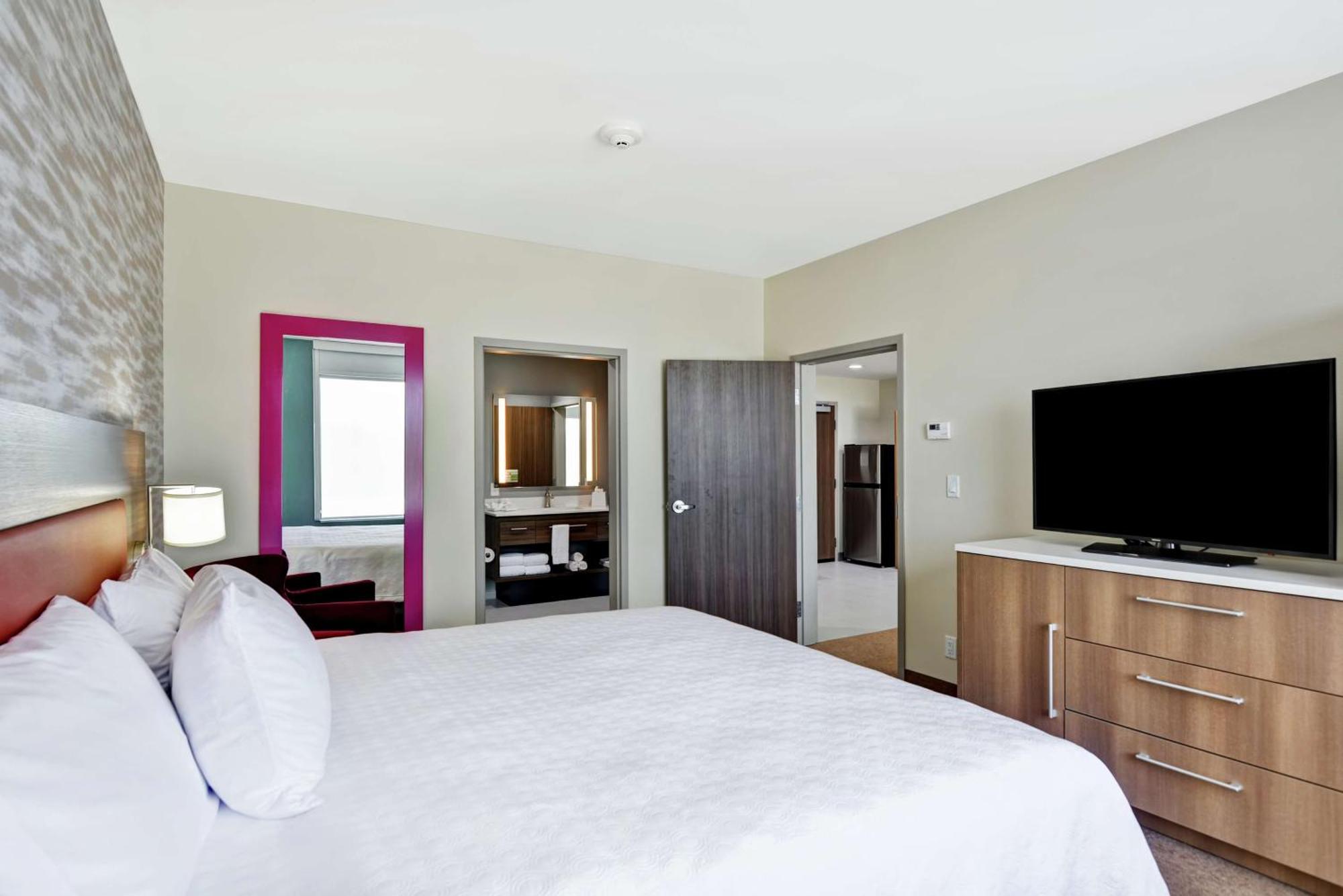 Home2 Suites By Hilton Bedford Dfw West Екстер'єр фото