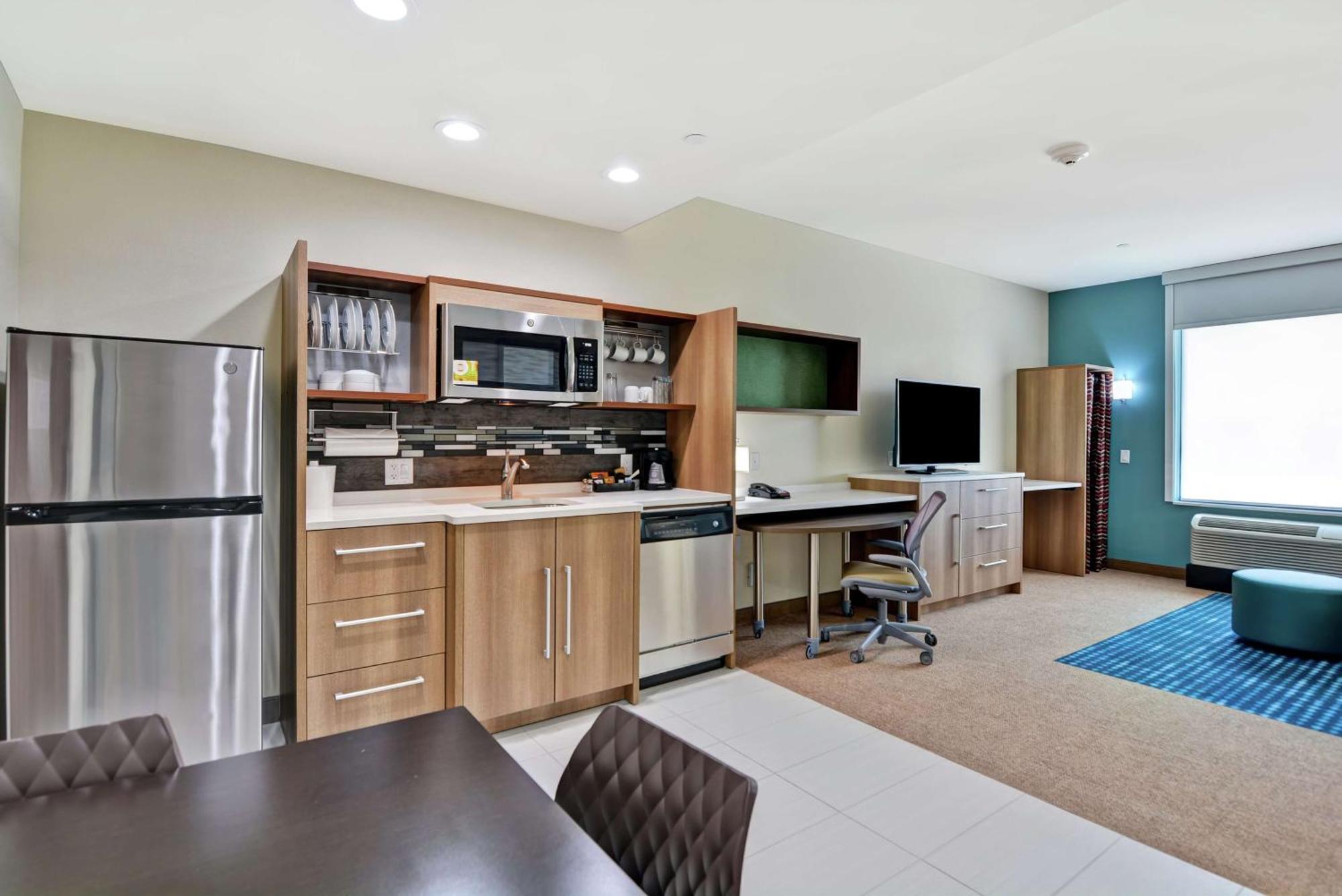 Home2 Suites By Hilton Bedford Dfw West Екстер'єр фото