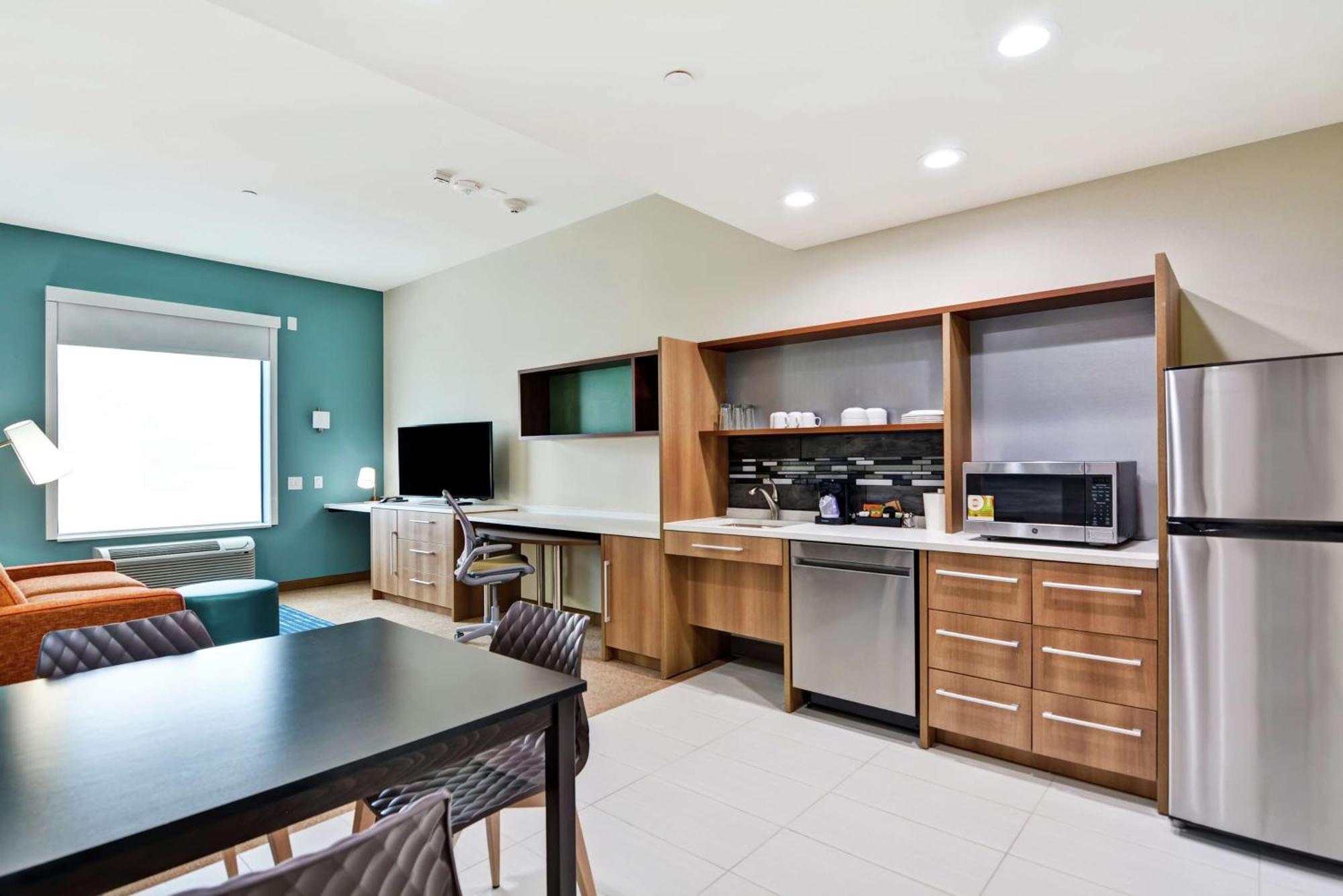 Home2 Suites By Hilton Bedford Dfw West Екстер'єр фото