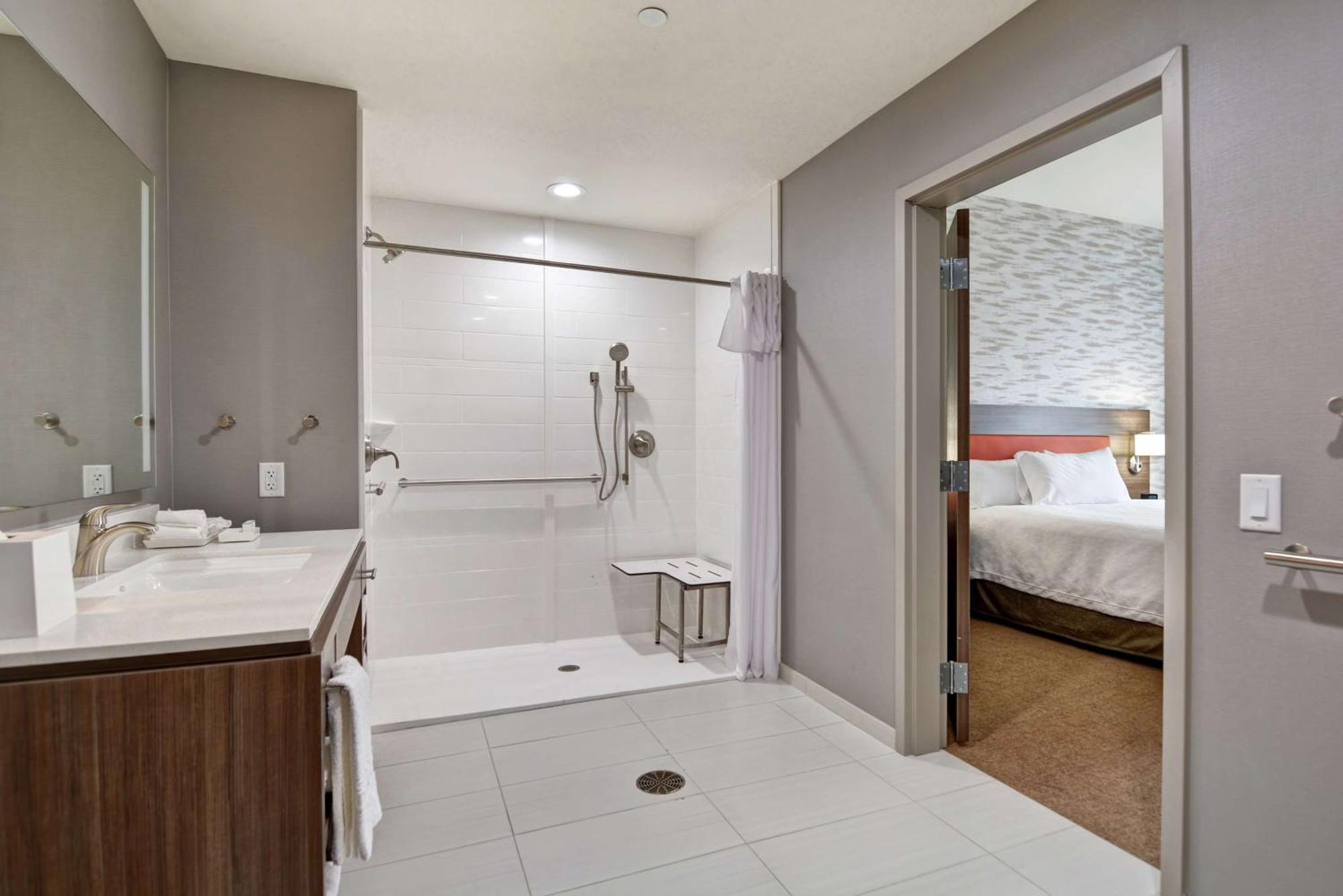 Home2 Suites By Hilton Bedford Dfw West Екстер'єр фото