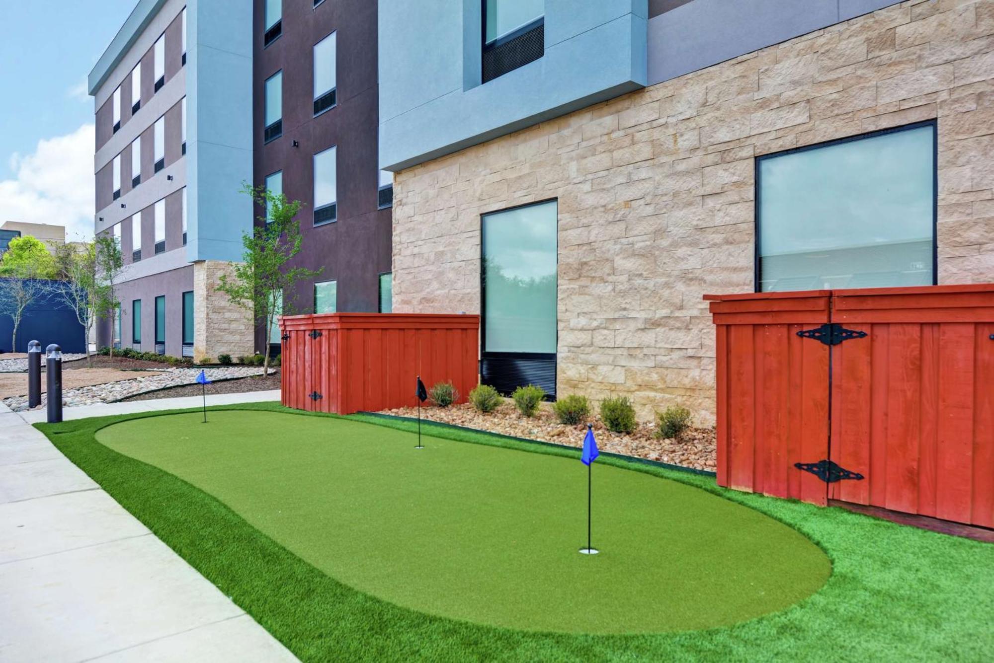 Home2 Suites By Hilton Bedford Dfw West Екстер'єр фото
