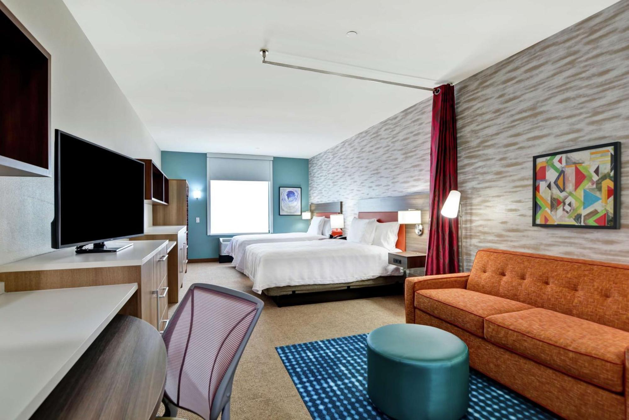 Home2 Suites By Hilton Bedford Dfw West Екстер'єр фото