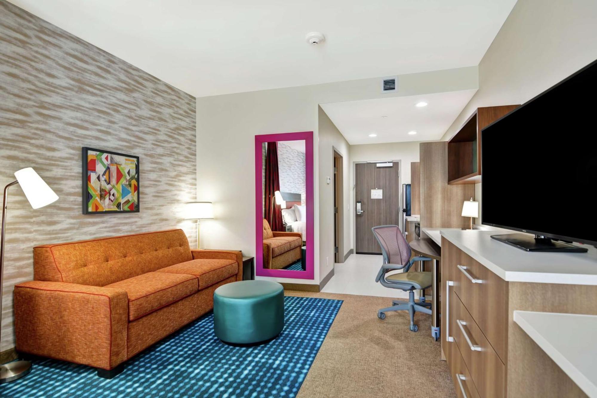 Home2 Suites By Hilton Bedford Dfw West Екстер'єр фото