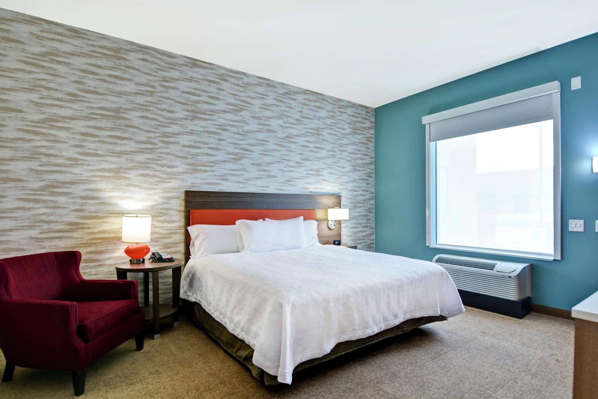Home2 Suites By Hilton Bedford Dfw West Екстер'єр фото