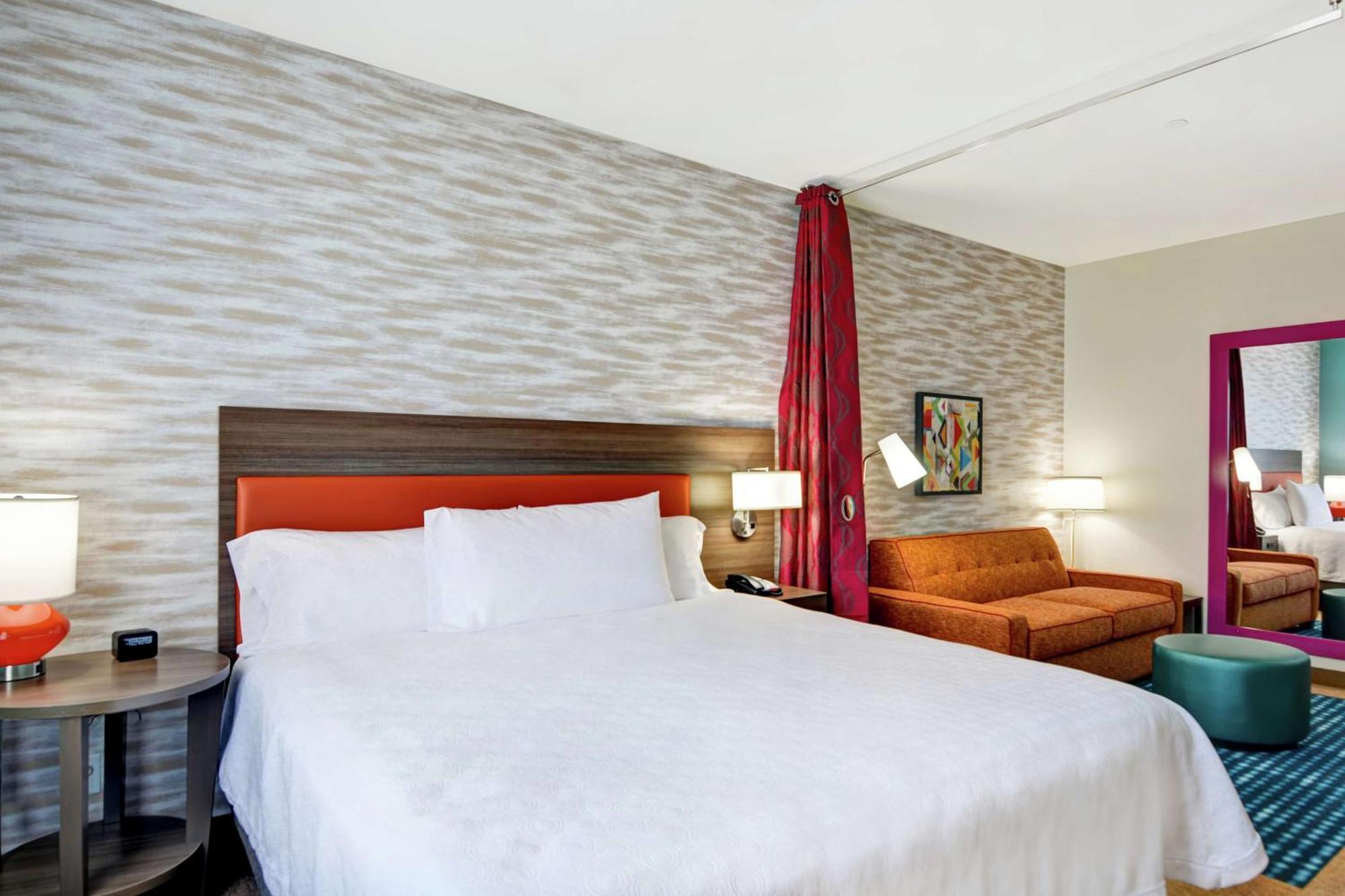 Home2 Suites By Hilton Bedford Dfw West Екстер'єр фото