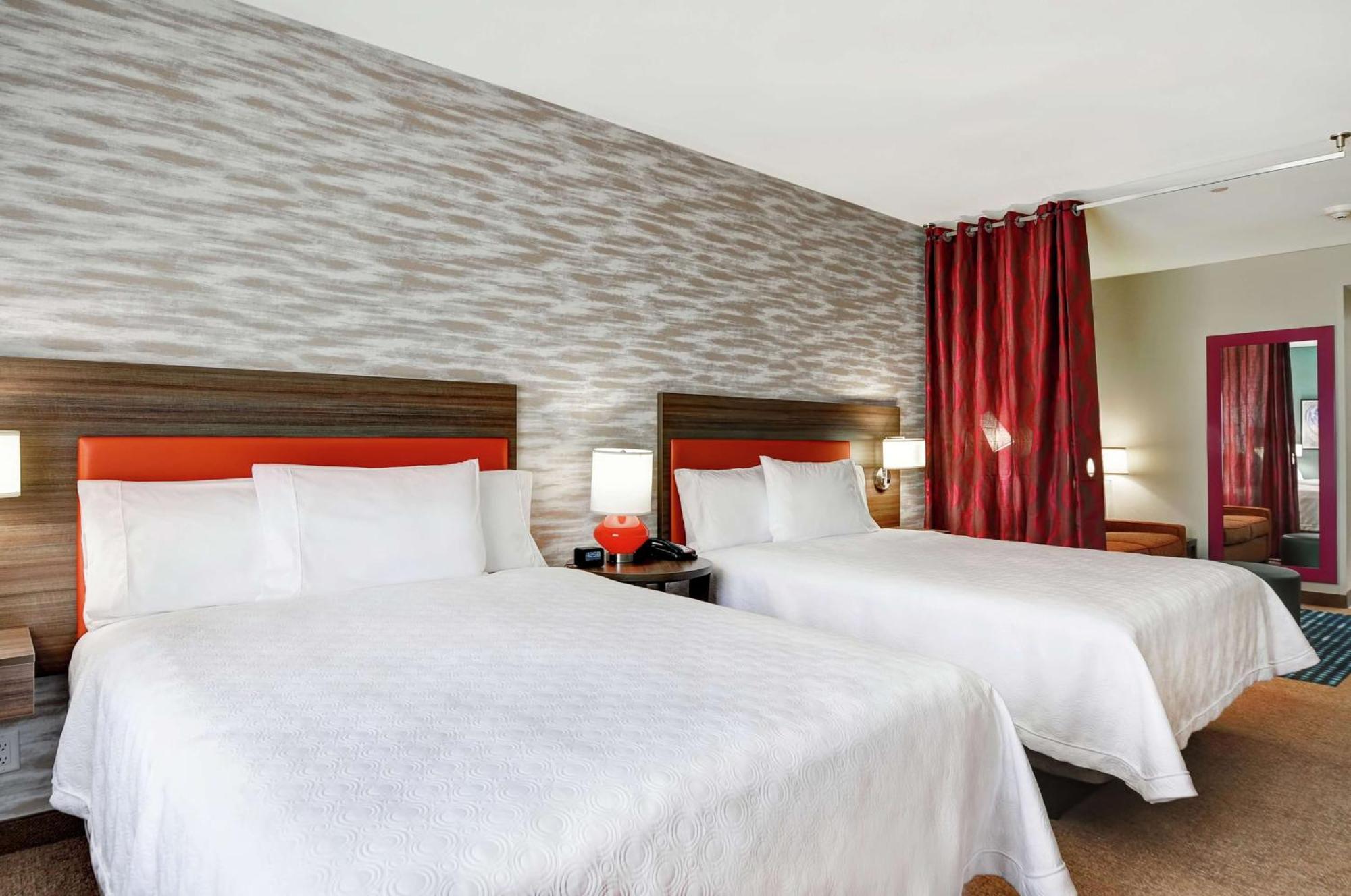 Home2 Suites By Hilton Bedford Dfw West Екстер'єр фото