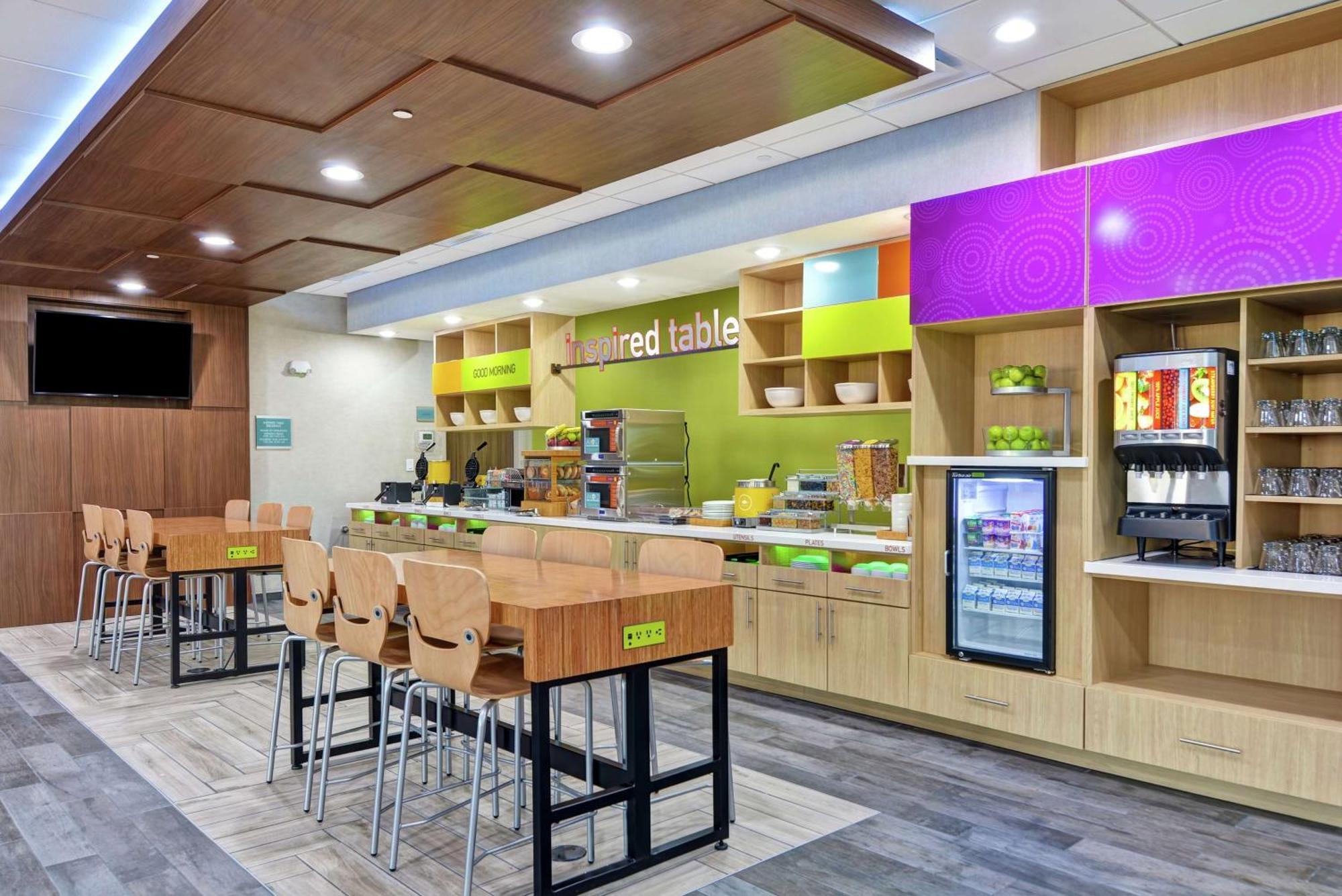 Home2 Suites By Hilton Bedford Dfw West Екстер'єр фото
