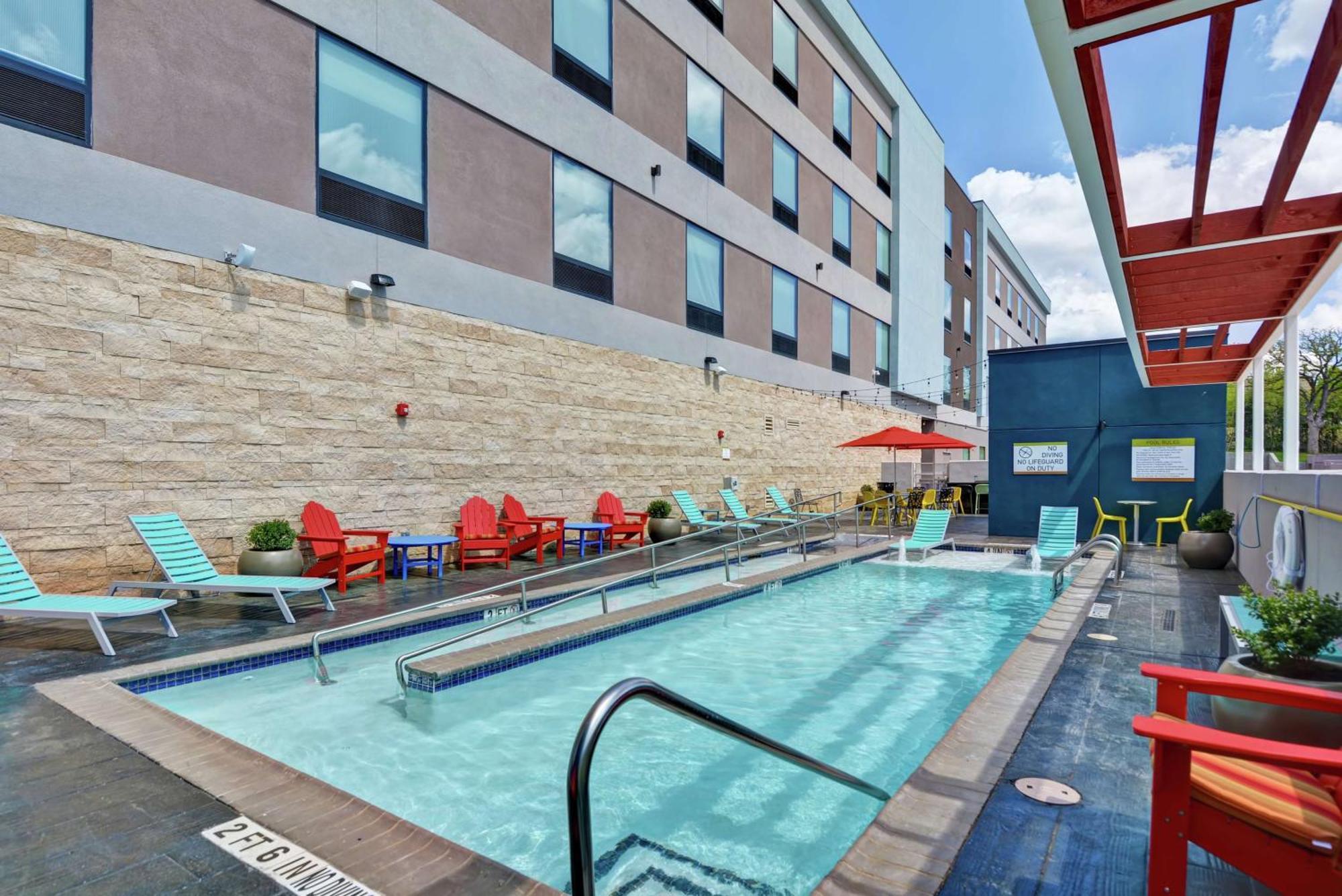 Home2 Suites By Hilton Bedford Dfw West Екстер'єр фото